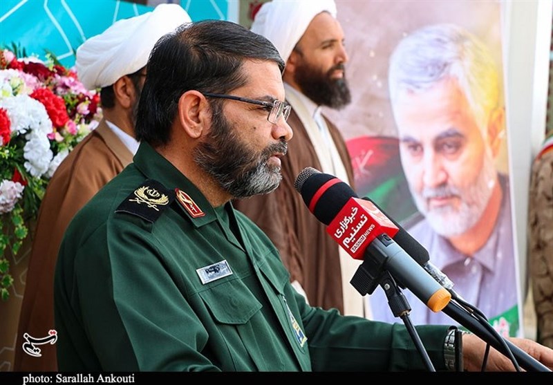 فرمانده سپاه استان کرمان: حماسه 9 دی انقلابی دیگر برای ملت ایران است
