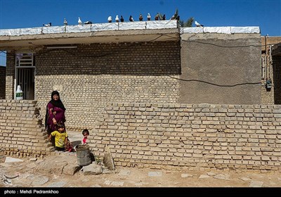 اسارت قلعه چنعان در جنگ نابرابرمحرومیت‌ها - اهواز