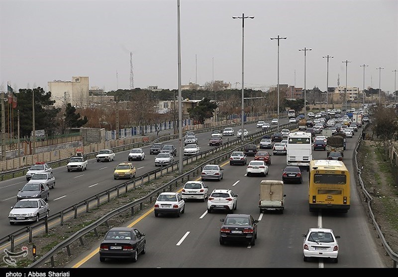 جزییات محدودیت‌های ترافیکی تا 6 اردیبهشت 99//افزایش 3.1درصدی تردد در جاده‌های کشور