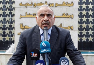  عراق| ادعای تلاش برخی گروه‌های سیاسی برای حفظ عبدالمهدی به عنوان نخست‌وزیر 
