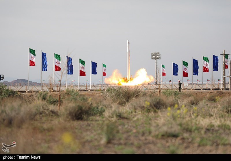 Iran Planning Satellite Launch into Geostationary Orbit