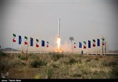 IRGC Sends 2nd Military Satellite to Orbit