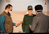 سرلشکر سلامی: پرتاب موفقیت‌آمیز &quot;ماهواره نور&quot; ابعاد جدیدی از قدرت دفاعی ایران را ارتقا بخشید