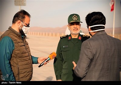 سرلشکر سلامی: پرتاب موفقیت‌آمیز &quot;ماهواره نور&quot; ابعاد جدیدی از قدرت دفاعی ایران را ارتقا بخشید