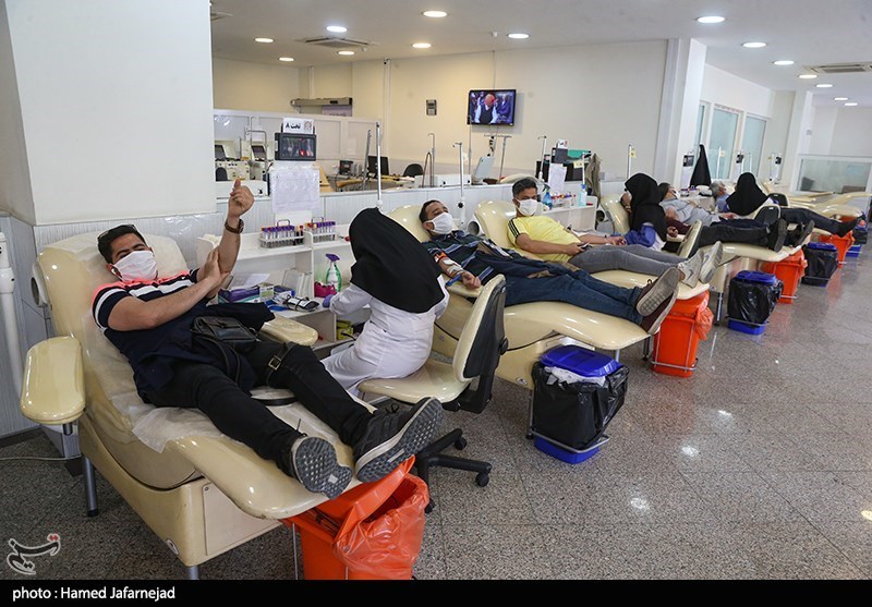 بیرجند | مردم در آستانه ماه مبارک رمضان اهدای خون را فراموش نکنند