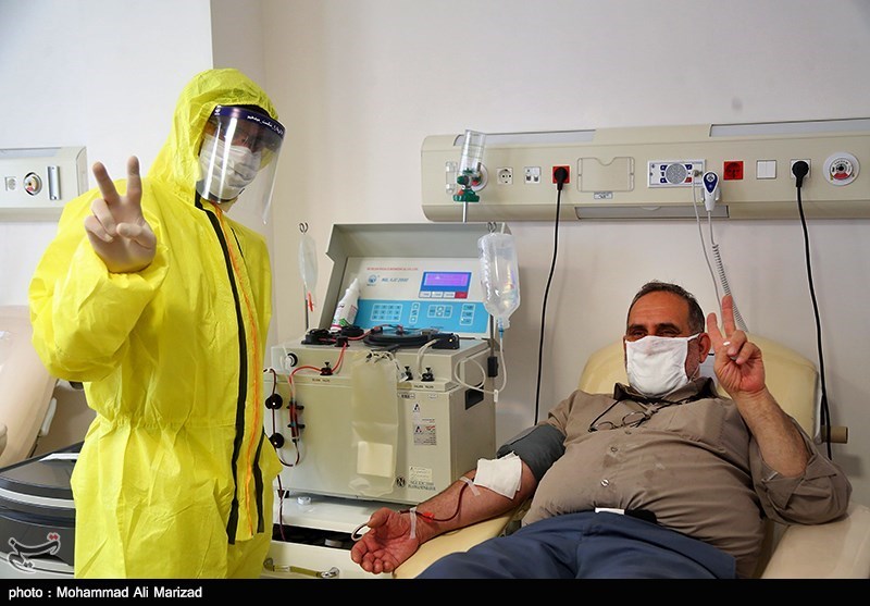 Nearly 65,000 Coronavirus Patients Recover in Iran