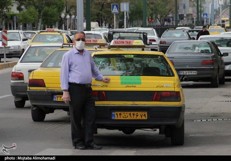 افزایش 30 درصدی نرخ کرایه تاکسی در شورای شهر قزوین تصویب شد/ توزیع لوازم یدکی یارانه‌ای ویژه دوران کرونا بین تاکسیران‌ها