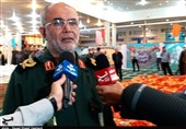 فرمانده سپاه بوشهر: 130 هزار بسته معیشتی در استان بوشهر توزیع شد