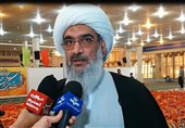 امام جمعه بوشهر: مشکلات آبرسانی استان با تلاش جهادی و بر اساس سند چشم‌انداز برطرف شود