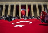 گزارش| محافظه‌کاران ملی‌گرا در صد سالگی پارلمان ترکیه