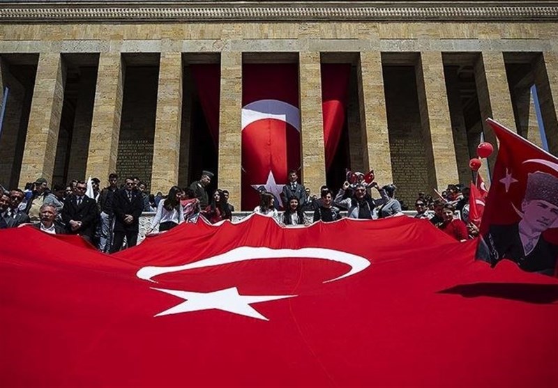گزارش| محافظه‌کاران ملی‌گرا در صد سالگی پارلمان ترکیه