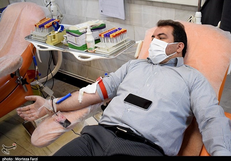 مدیرعامل سازمان انتقال خون: بهبودیافتگان کرونا برای کمک به مبتلایان &quot;پلاسمای خون&quot; اهدا کنند