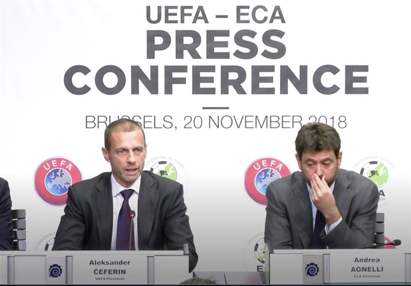 توافق یوفا و اتحادیه باشگاه‌های اروپا بر سر زمان به پایان رساندن مسابقات لیگ/ رده‌بندی یوفا تعیین کننده سهمیه‌ها نخواهد بود
