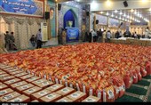بسیج سازندگی استان بوشهر 81 هزار بسته معیشتی توزیع کرد