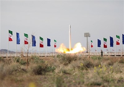  واکنش متفاوت روسیه و فرانسه به پرتاب موفقیت‌آمیز ماهواره نظامی ایران 