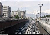 هیچگونه انسدادی در محورهای استان البرز وجود ندارد