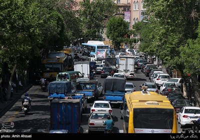  تغییر ساعت اجرای طرح ترافیک در تهران/ امکان خروج رایگان از طرح برقرار است 
