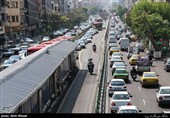 موتورسواران از ورود به خطوط ویژه اتوبوسها خودداری کنند
