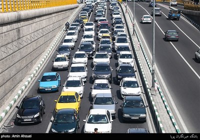  پولی بودن طرح‌های ترافیکی، روز و شب تهران را مختص پولدارها کرده است 
