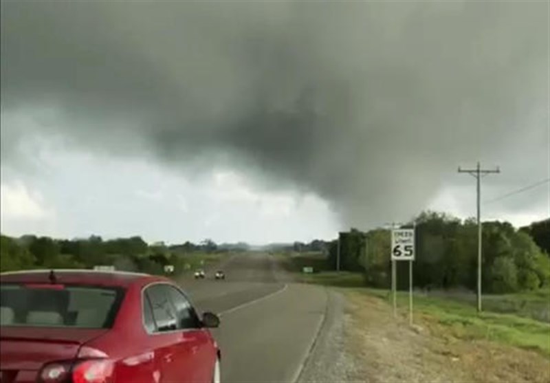 Storms in US South Kill at Least 9, Head to Northeast