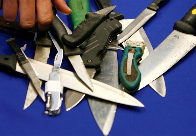 Knife Crimes Hit Record High in England, Wales in 2019