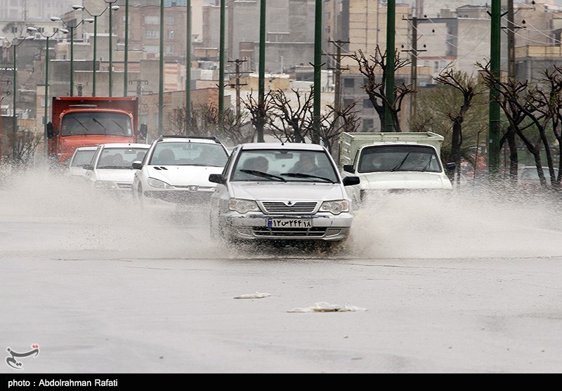 91 عملیات امدادی در بارندگی امروز کرمانشاه انجام شد؛ آبگرفتگی 28 منزل مسکونی