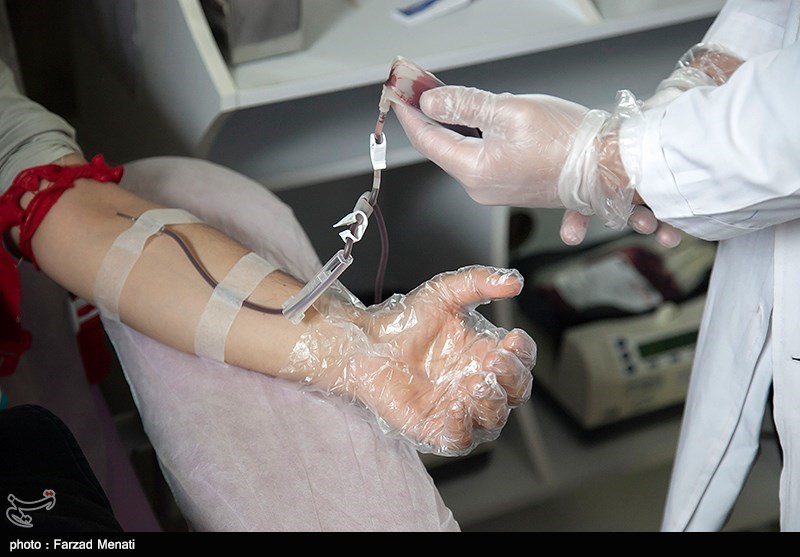 کمبود گروه‌های خونی در استان فارس؛ دعوت از روزه‌داران برای اهدای خون