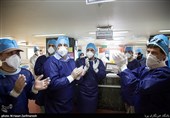 Coronavirus Updates in Iran: Recovered Cases Exceed 72,000