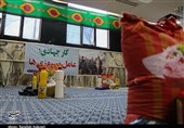 6600 بسته معیشتی کمک مؤمنانه اوقاف بین نیازمندان کرمان توزیع می‌شود