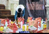 79 هزار بسته غذایی رزمایش مومنانه سپاه تا پایان ماه رمضان در کرمان توزیع می‌شود