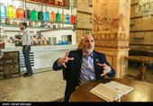 استاد حسین خیراندیش پیشکسوت طب ایرانی-اسلامی