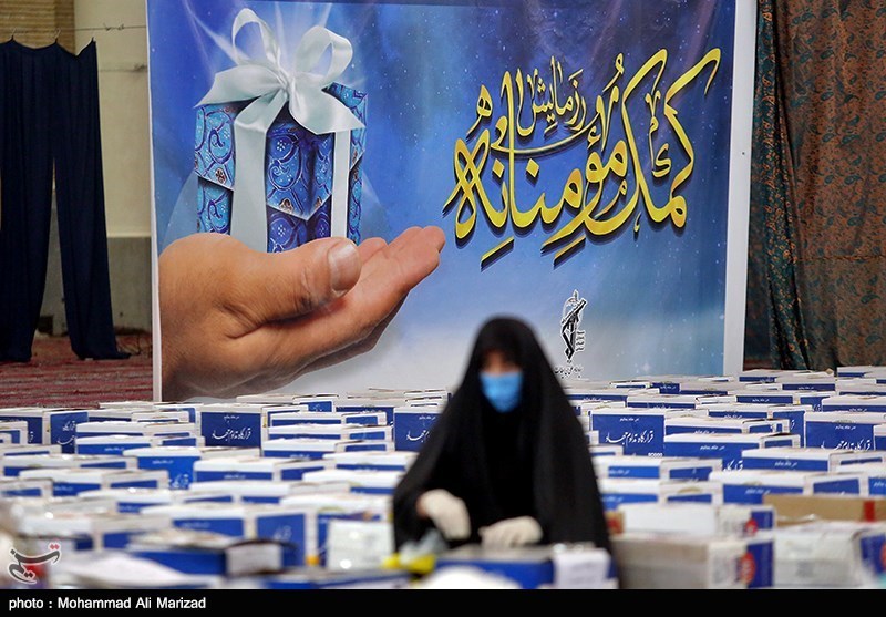 تهران| آغاز رزمایش کمک مؤمنانه در پردیس/ 4000 بسته معیشتی بین نیازمندان ‌توزیع می‌شود