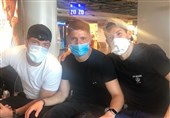 حضور 5 روزه 3 بازیکن آرژانتینی در فرودگاه فرانکفورت به خاطر ویروس کرونا!