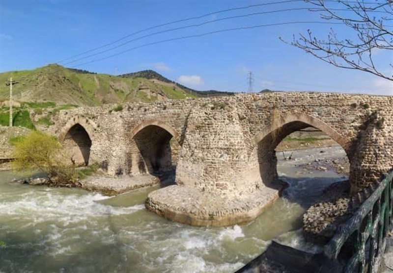 تهران| پل تاریخی جاجرود مرمّت و بازسازی می‌شود
