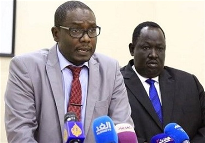 سودان|توافق خارطوم با گروه‌های مسلح دارفور درباره شورای حاکمیتی
