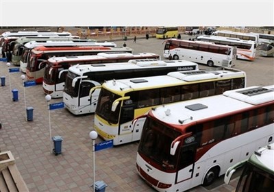 راهداری اتوبوس لازم برای مسیر ایلام ـ تهران را تأ‌مین کند