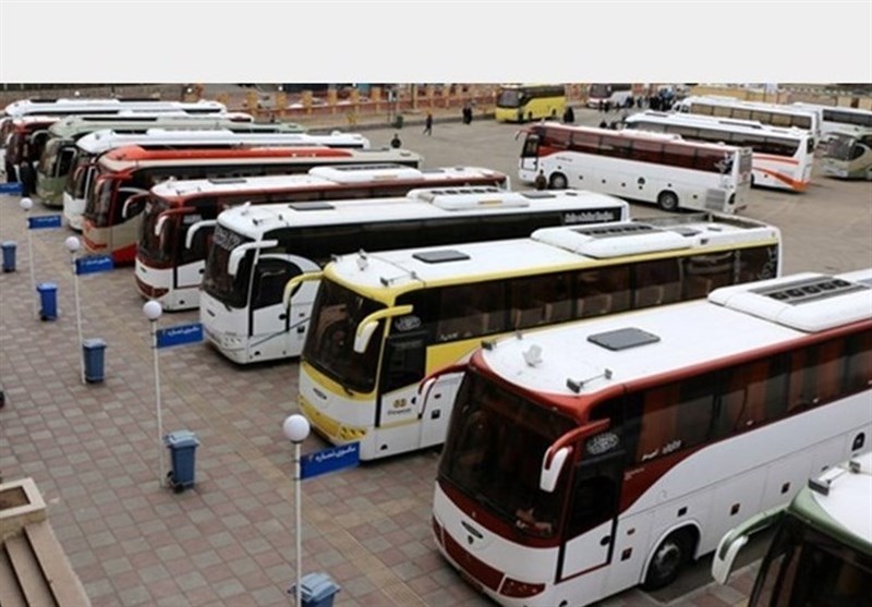 پلیس راهور: برخورد جدی با اتوبوسهای برون‌شهری که بیش از ظرفیت مسافرگیری کنند