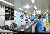 یزد | جامعه پزشکی از آزمون کرونا سربلند شد
