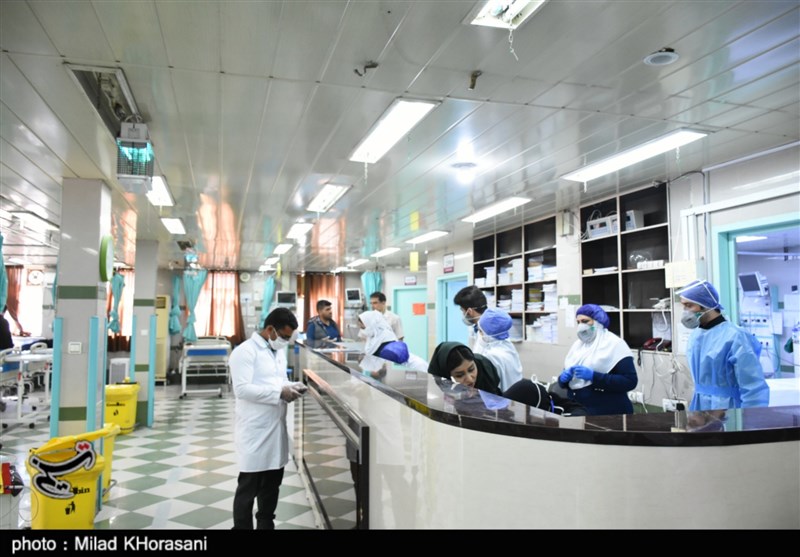 آموزش 6000 پرستار در دستور کار وزارت بهداشت قرار گرفت
