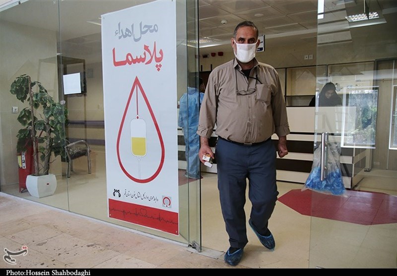 طرح اهدای پلاسما در مرکز انتقال خون اصفهان انجام می‌شود