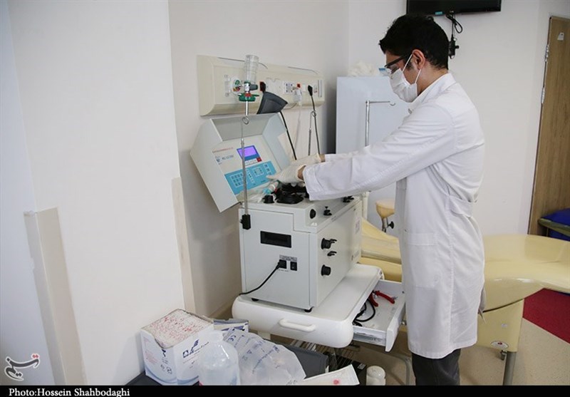 رئیس دانشگاه علوم پزشکی بقیه‌الله: پلاسما درمانی برای اولین بار در ایران انجام شد