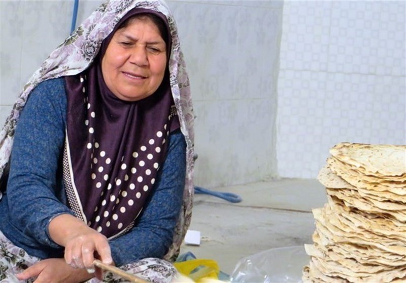 گزارش| وقتی کرونا اقتصاد یک روستا را فلج کرد / نانوایان ده‌زیاری به نان شب محتاج شده‌اند