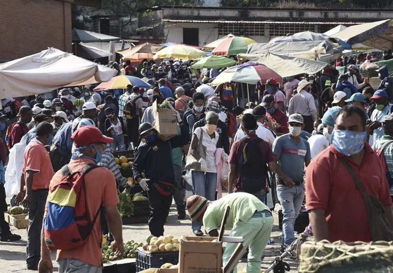 راهکار دولت ونزوئلا برای مواجهه با کمبود مواد غذایی