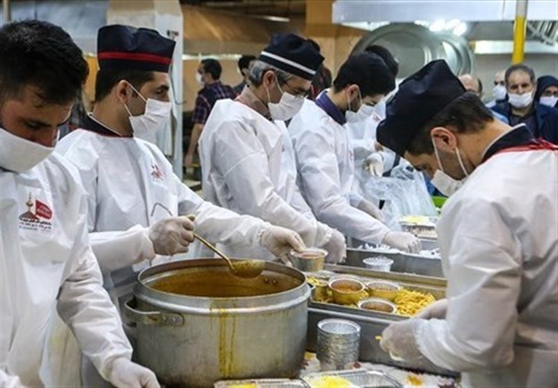 50 آشپزخانه مهدوی ویژه نیازمندان استان بوشهر در ماه رمضان راه‌اندازی شد