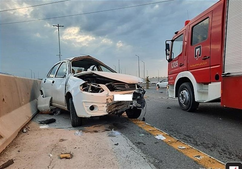 18 کشته حاصل تصادفات جاده‌ای استان فارس در 72 ساعت گذشته