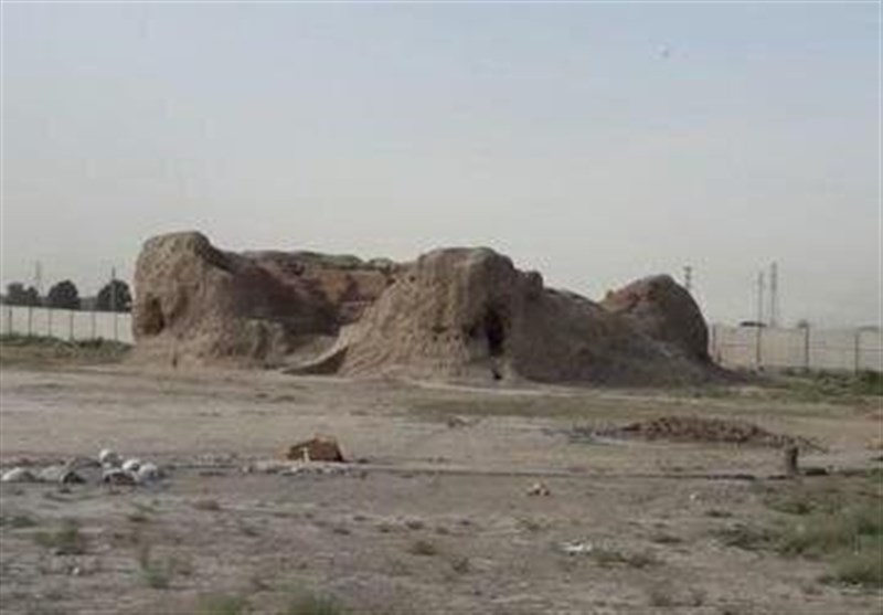 تهران| عملیات احداث کمربندی جنوبی قرچک با حفظ «تپه تاریخی پوئینک» ادامه می‌یابد