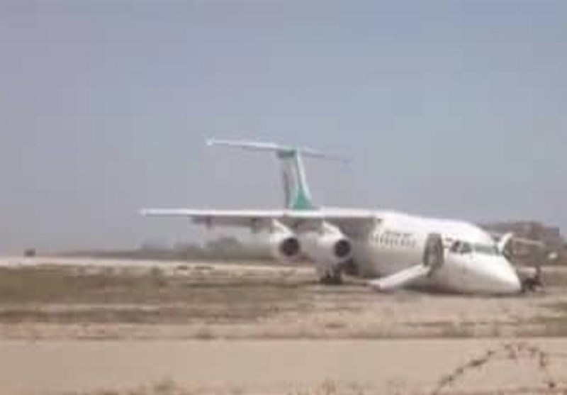 بوشهر|خارج‌شدن هواپیما از باند فرودگاه خارگ تکذیب شد