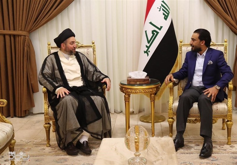 تاکید «الحلبوسی» و «الحکیم» بر ضرورت تسریع تشکیل کابینه عراق