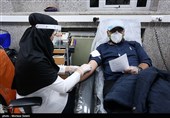 از گوشه و کنار یزد | مردم از فرصت ماه رمضان جهت اهدای خون استفاده کنند؛ روزه داری منافاتی با اهدای خون ندارد