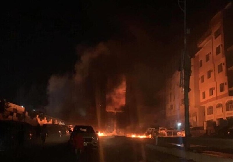 الیمن.. قوات تابعة للمجلس الانتقالی تحاصر البنک المرکزی ومؤسسات حکومیة فی عدن